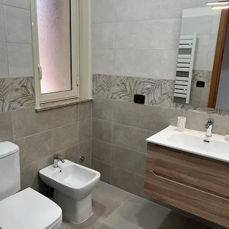 Apartman Gardenie Vista Mare Relax Messina