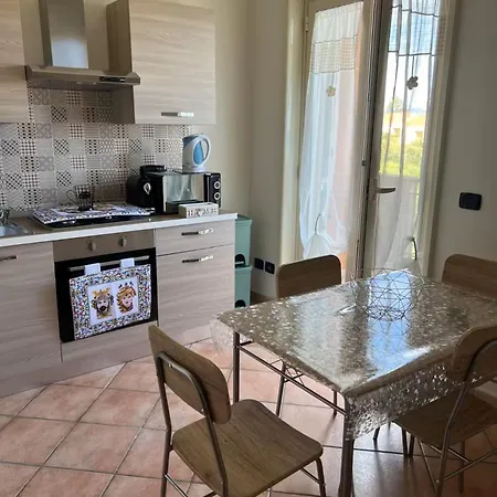 Apartman Gardenie Vista Mare Relax Messina